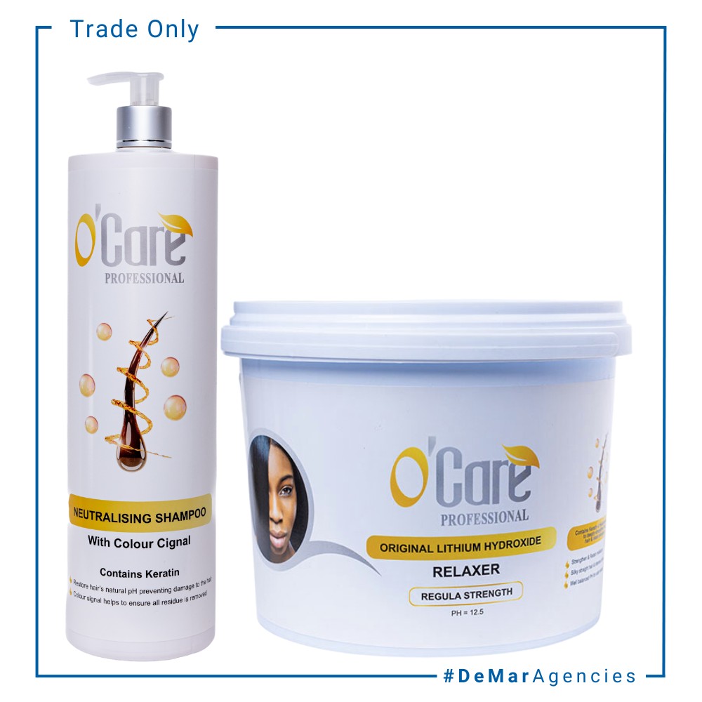 O'CARE RELAXER DUO-PACK - 2.5kg