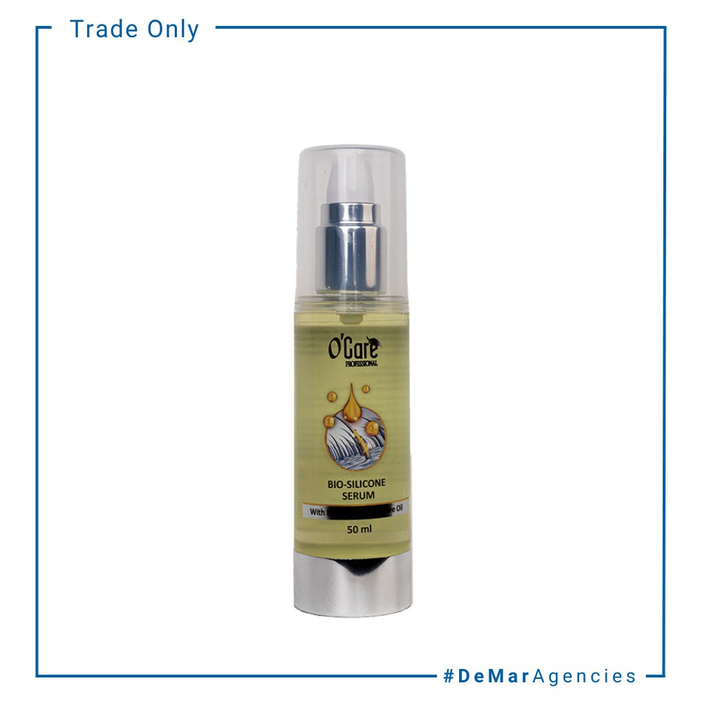 O'CARE SILICONE SERUM - 50ml