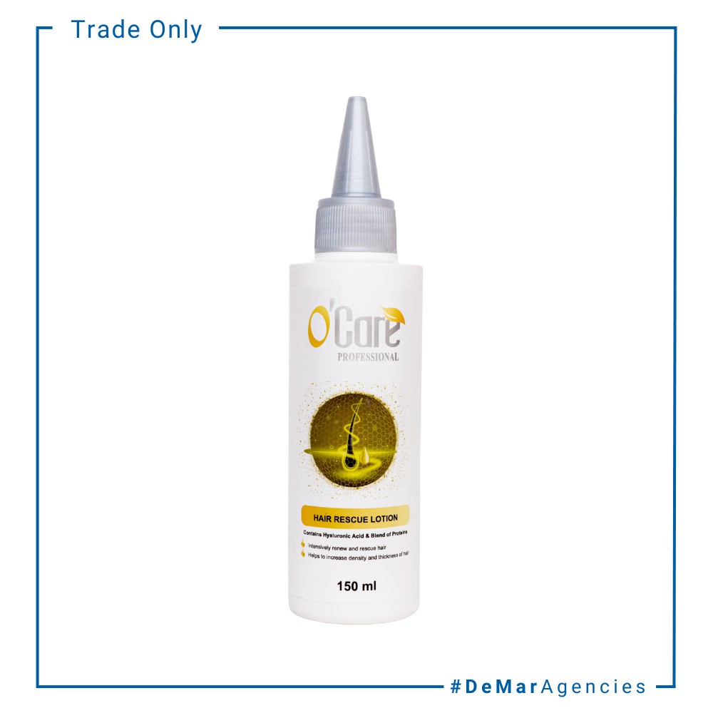 O'CARE HAIR RESCUE TREATMENT - 150ml