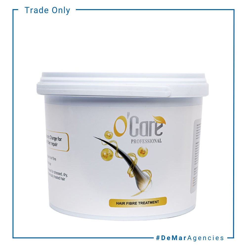 O'CARE HAIR FIBER TREATMENT - 2.5kg