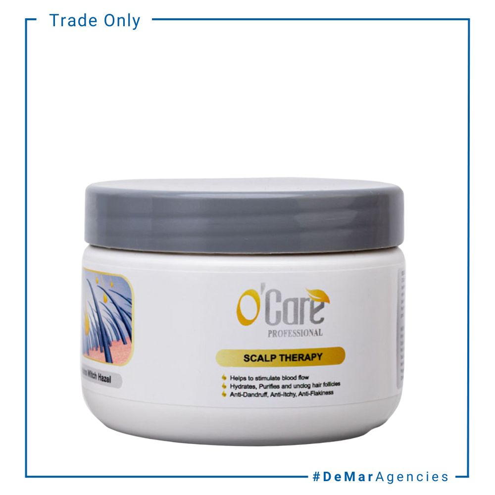 O'CARE SCALP TREATMENT CREAM - 250ml