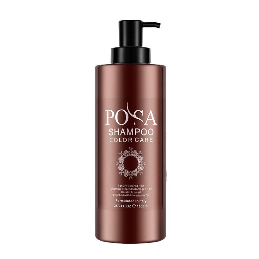 POSA COLOUR SAFE SHAMPOO-1lt