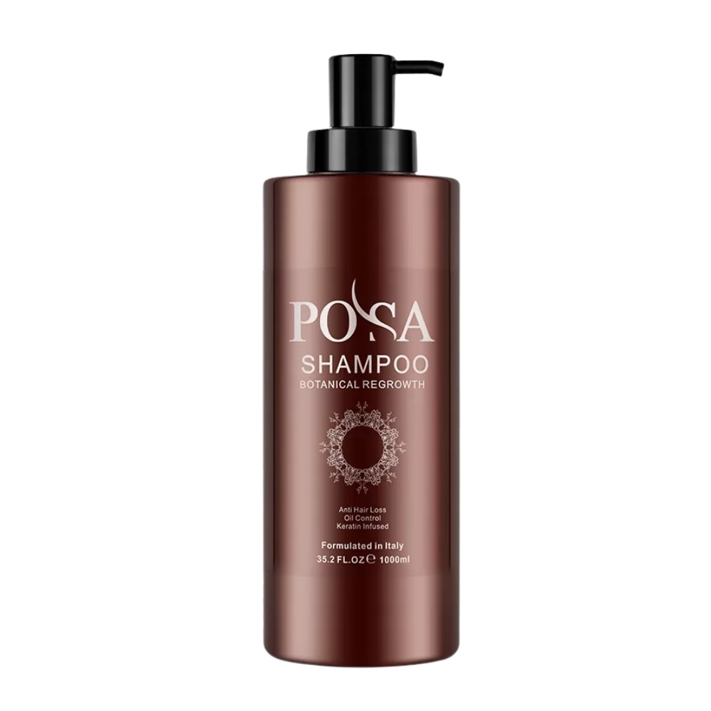 POSA OIL CONTROL SHAMPOO-1lt