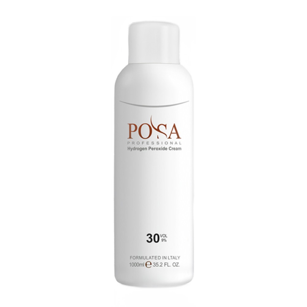 POSA CREAM PEROXIDE 30vol-1lt