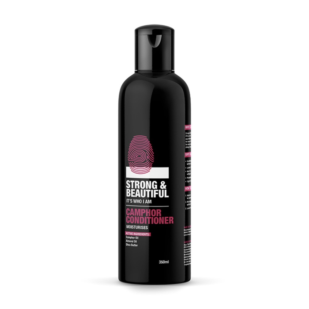 STRONG & BEAUTIFUL CONDITIONER-350ml