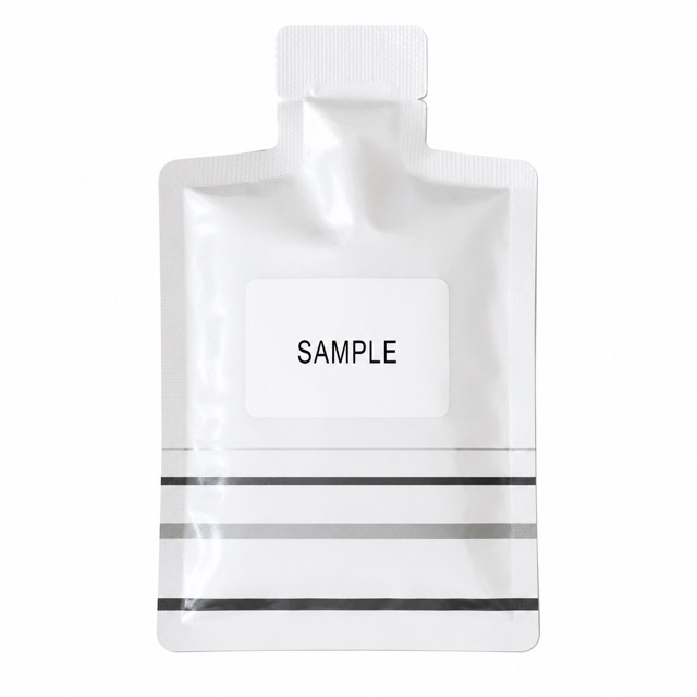 PEARL & PEPPERMINT SULFATE FREE SHAMPOO SAMPLE