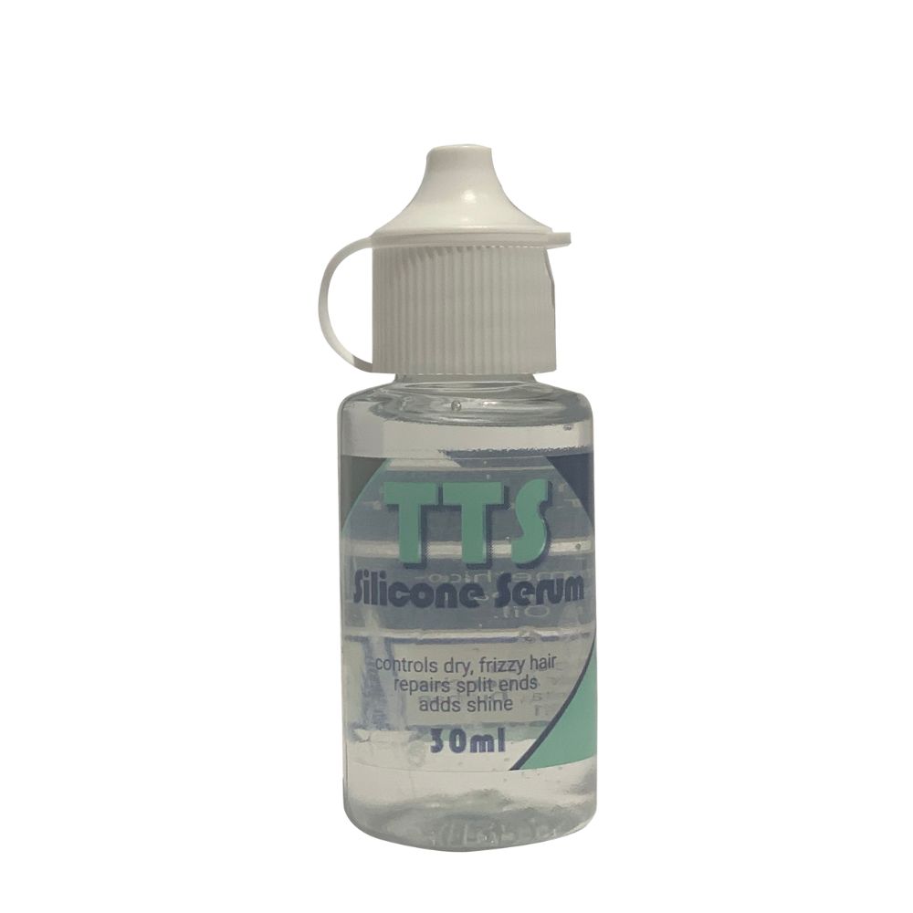 TTS ARGAN/TEA TREE SILICONE SERUM-30ml