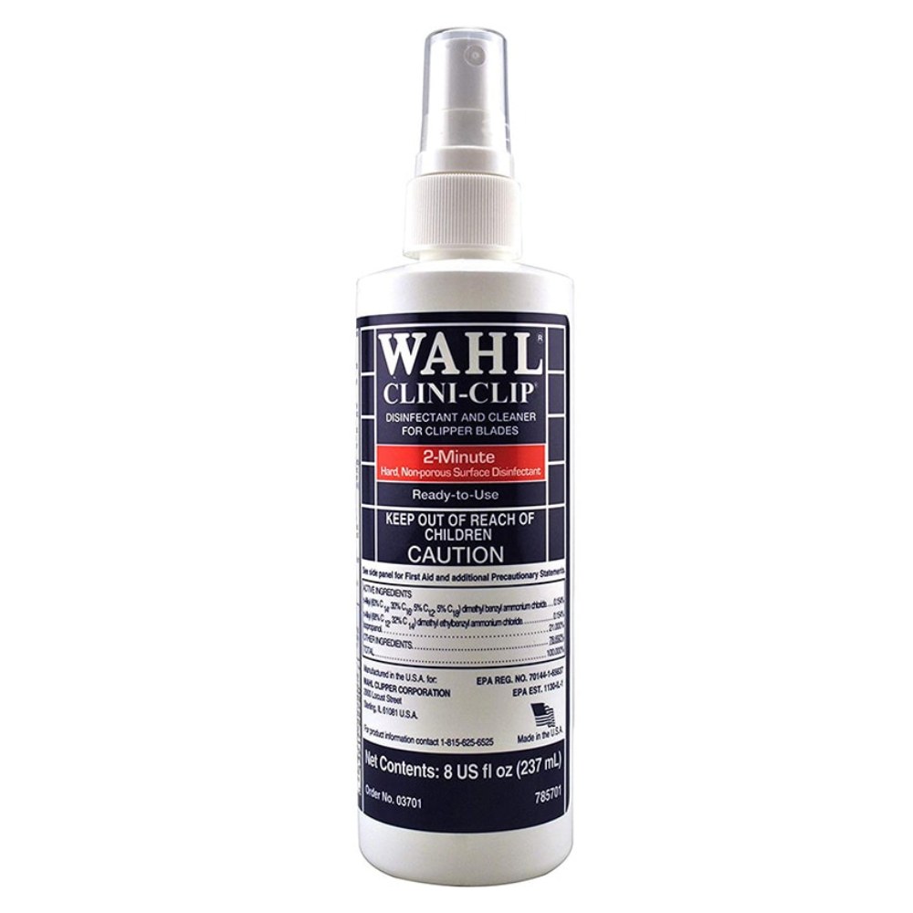WAHL DISINFECTANT SPRAY-237ml WS3701