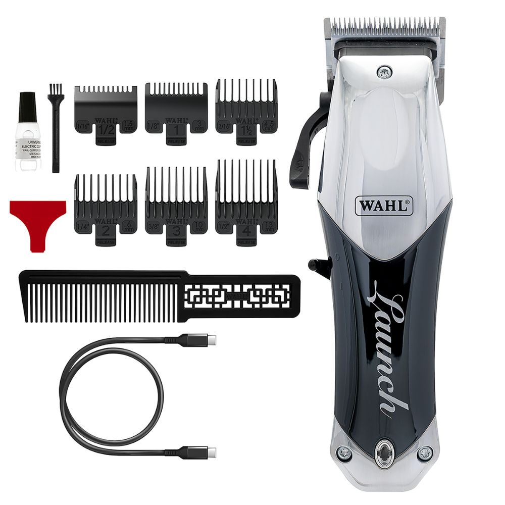 WAHL LAUNCH CORDLESS CLIPPER 3027013