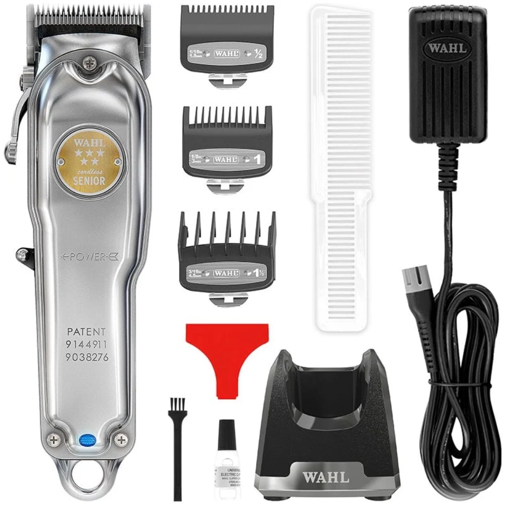 WAHL 5 STAR SENIOR/METALC/L WC3000116