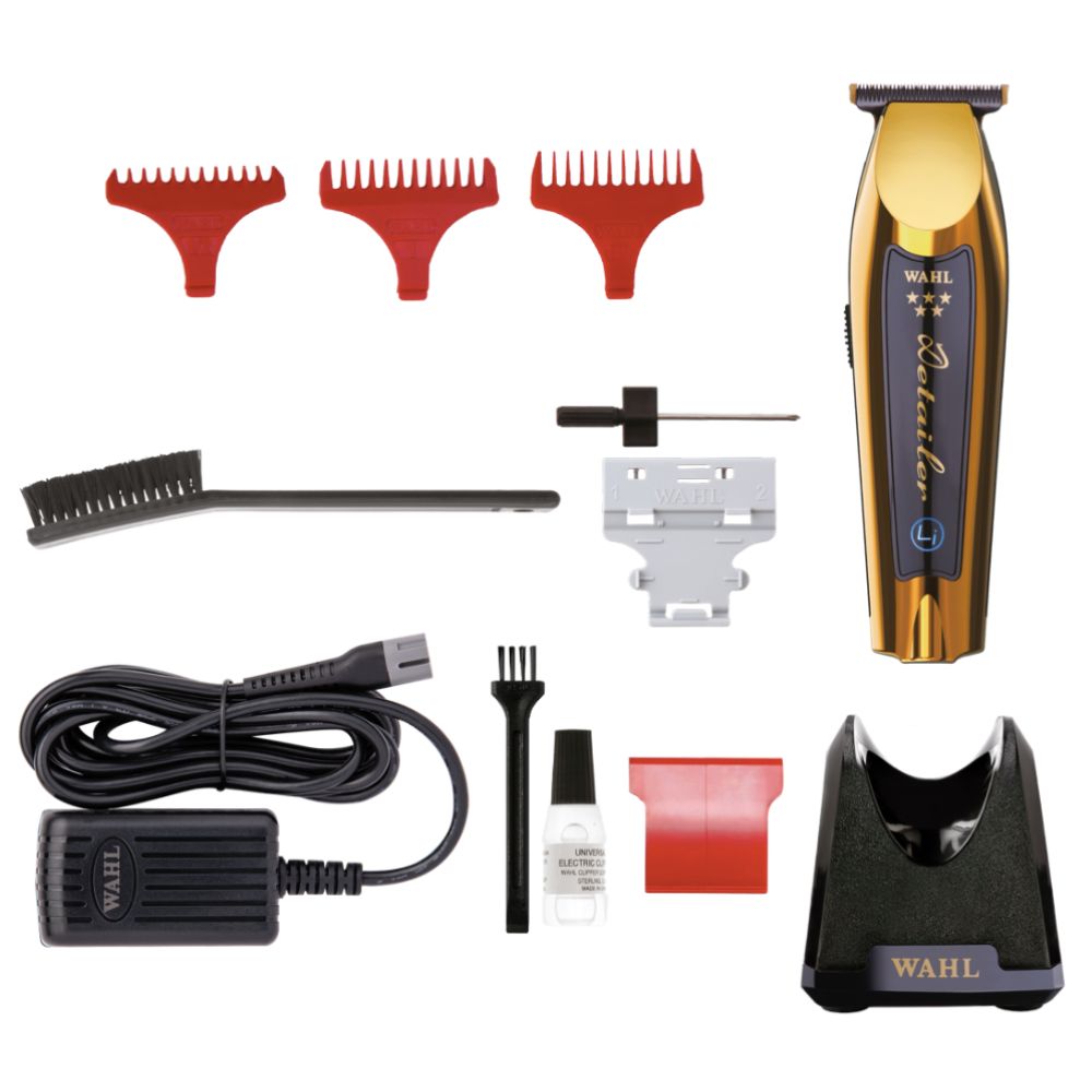 WAHL 5 STAR GOLD DETAILER TRIM. WT8171-7