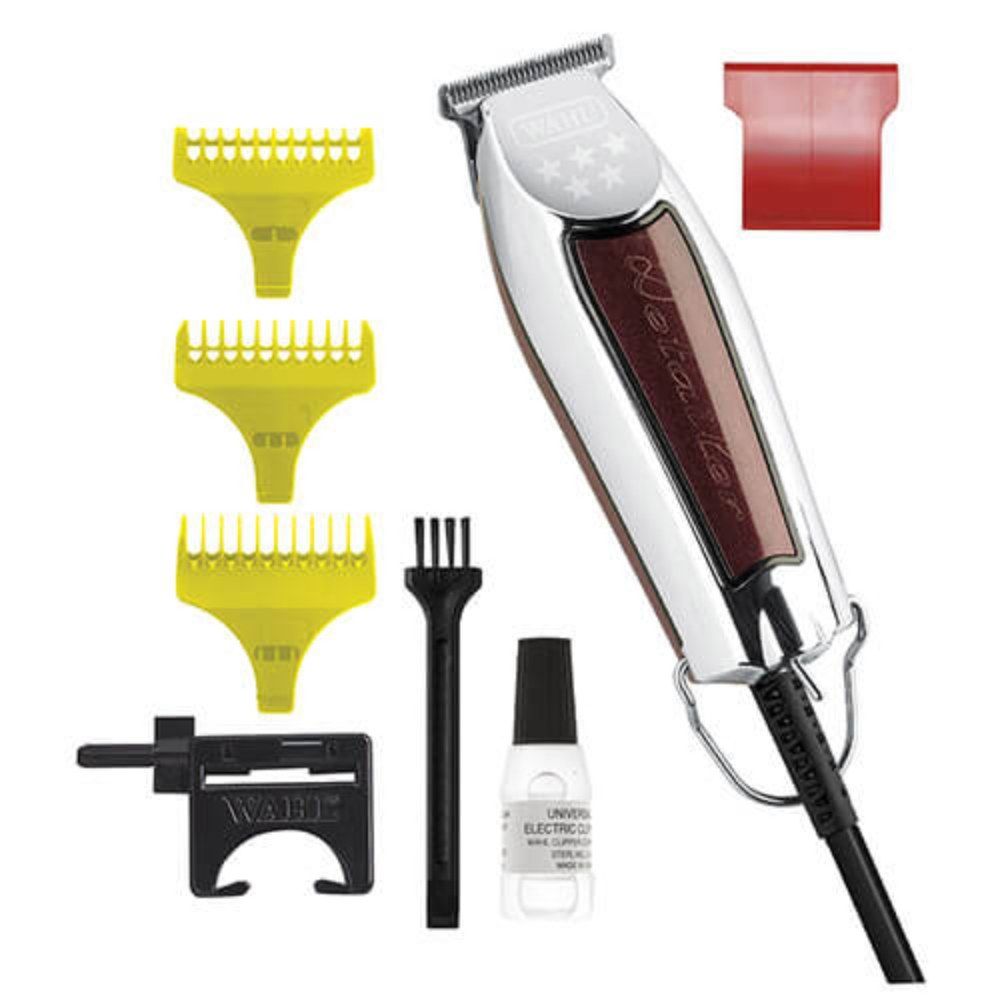 WAHL 5 STAR  WITH CORD DETAILER.T8081-12