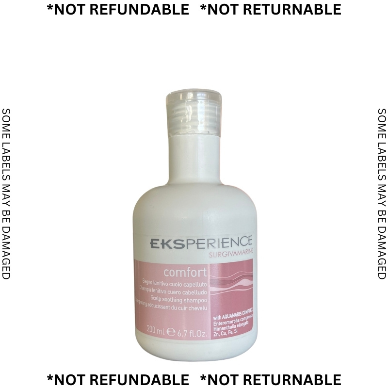 EKS COMFORT SCALP SOOTHING SHAMPOO-200ml