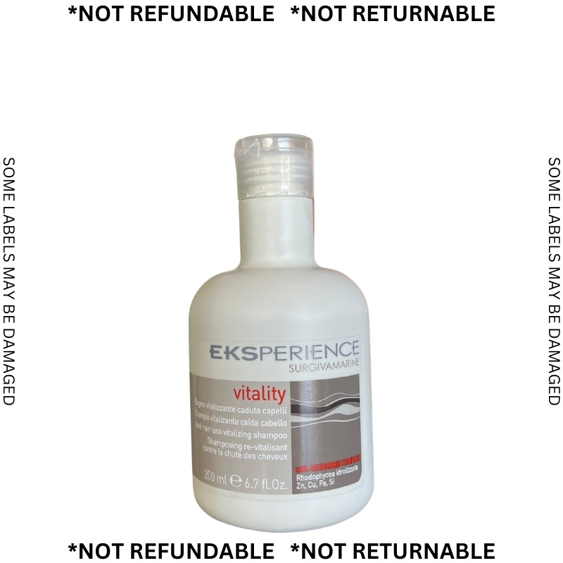 EKS VITALITY ANTI HAIR LOSS SHAMPOO-200m
