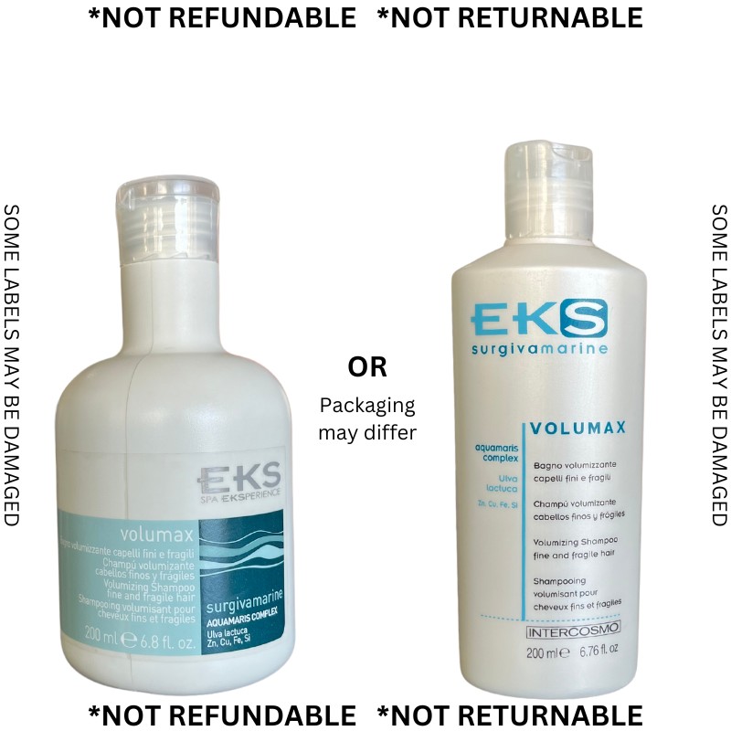 EKS VOLUMAX VOLUMIZING SHAMPOO-200ml
