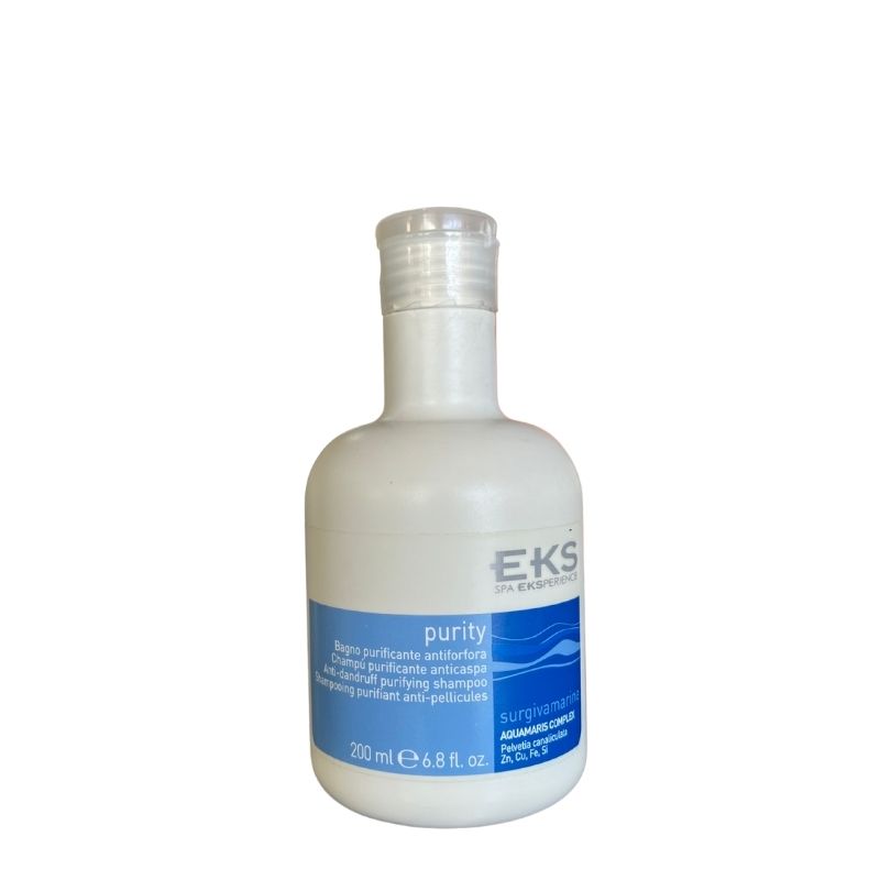 EKS PURITY ANTI-DANDRUFF SHAMPOO-200ml