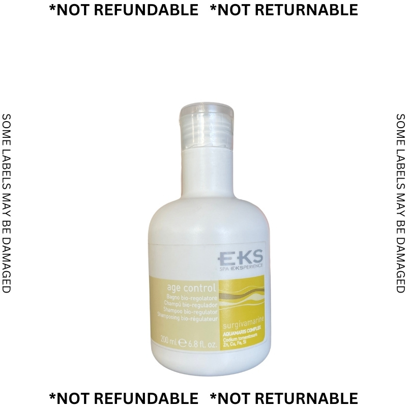 EKS AGE CONTROL SHAMPOO-200ml