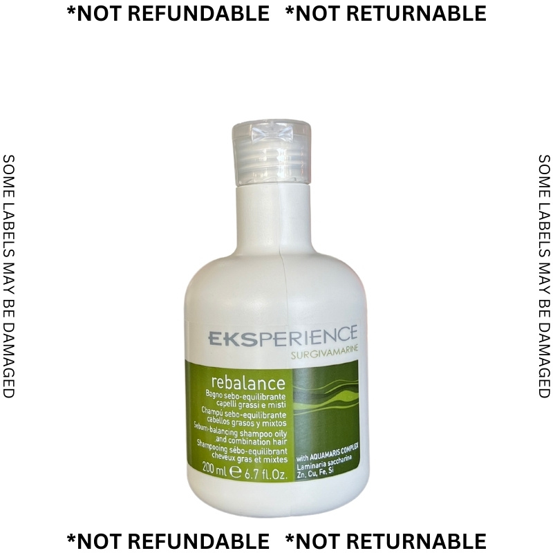 EKS REBALANCE SEBUM-BALANCING SHAMPOO-20