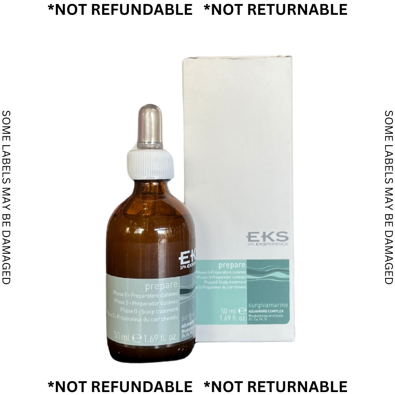 EKS PREPARE SCALP TREATMENT-50ml